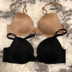 34B Push Up Bras
